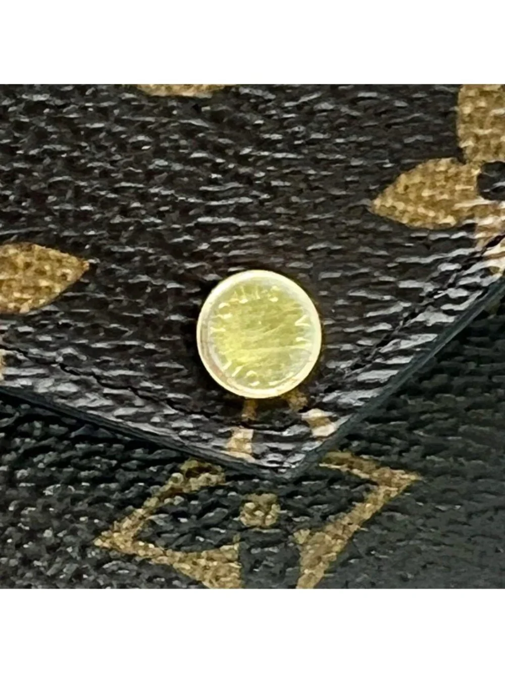 Louis Vuitton Monogram Porte Cartes Recto Verso
